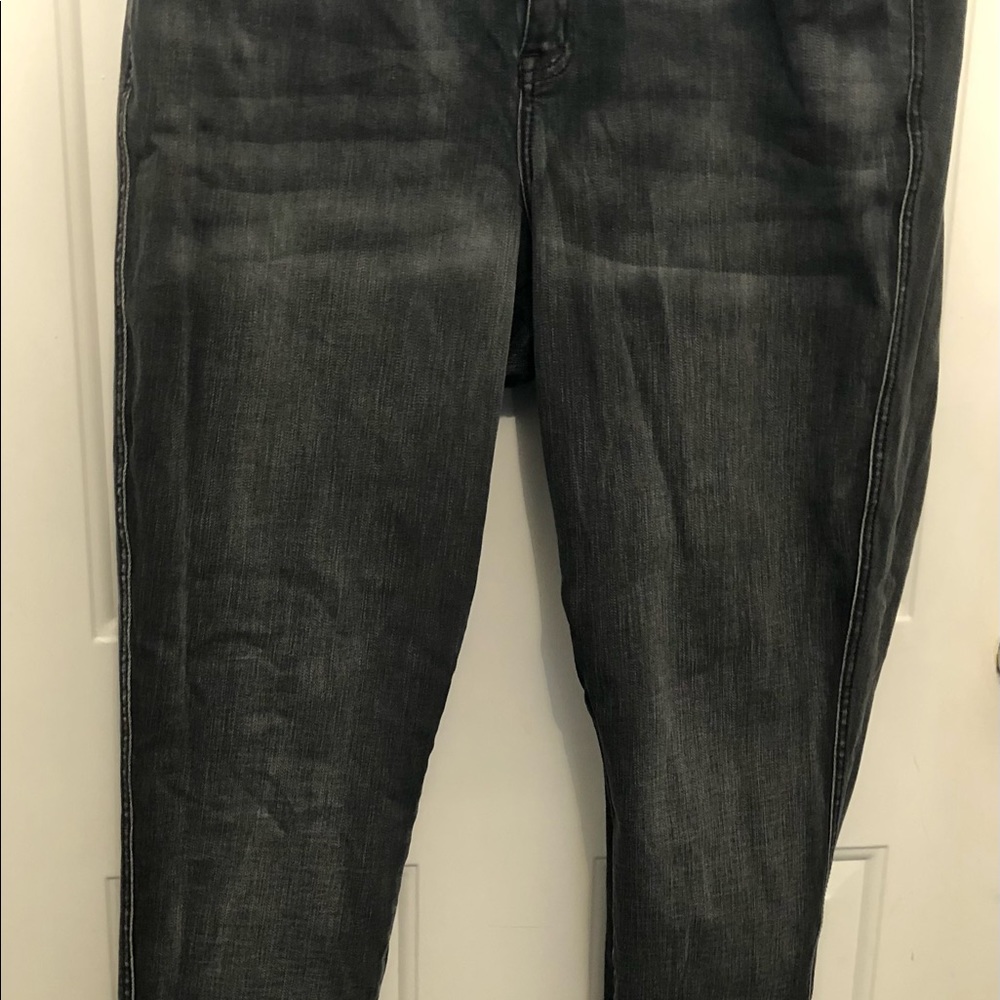 Lane Bryant Skinny Stretch Jean